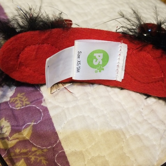 Cat Devil Horns Costume Kitty Halloween - Picture 4 of 4